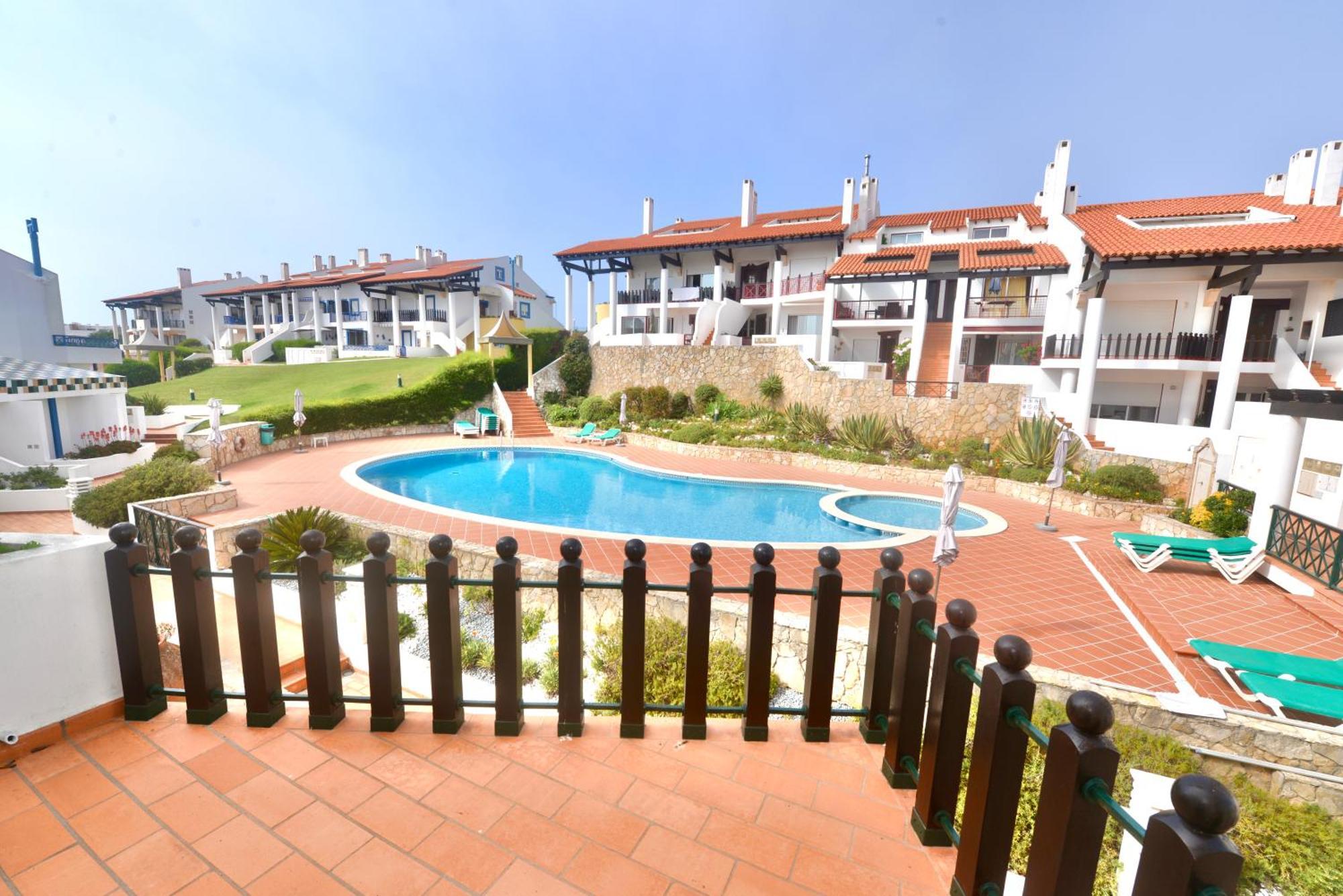 Blue - In Complex With 3 Pools Apartment Sao Martinho do Porto