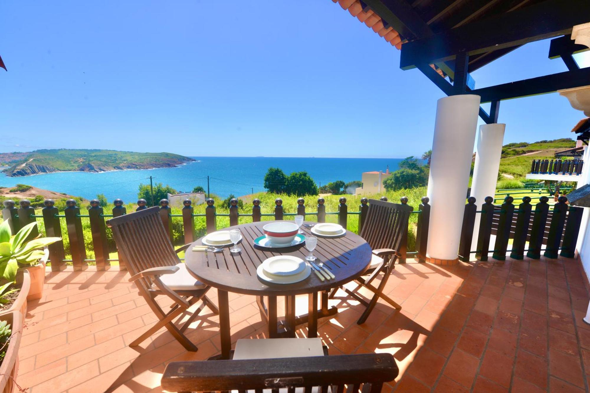 Blue - In Complex With 3 Pools * Sao Martinho do Porto