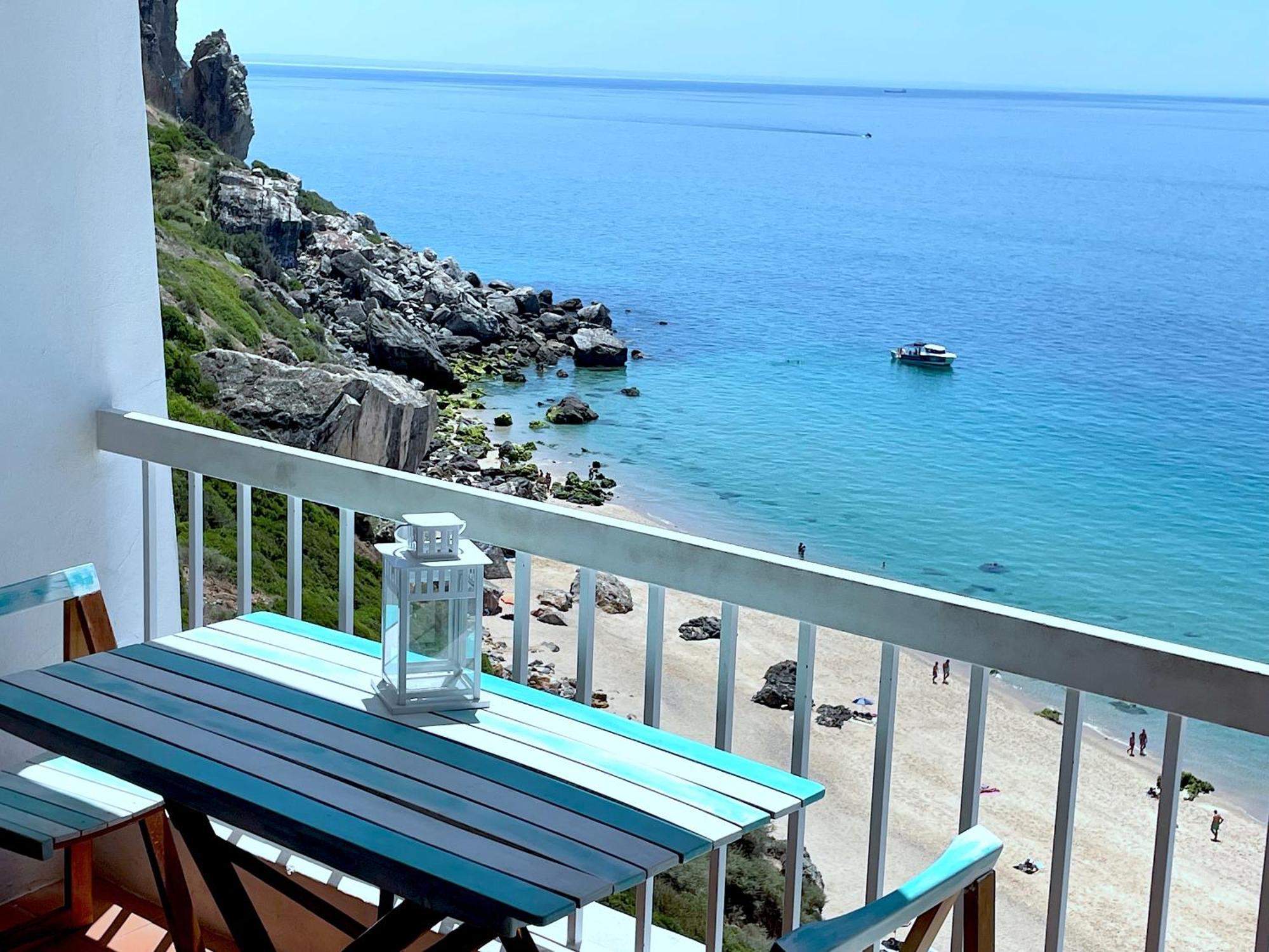 O Som Ondas - Vista Soberba De Mar Apartment Sesimbra