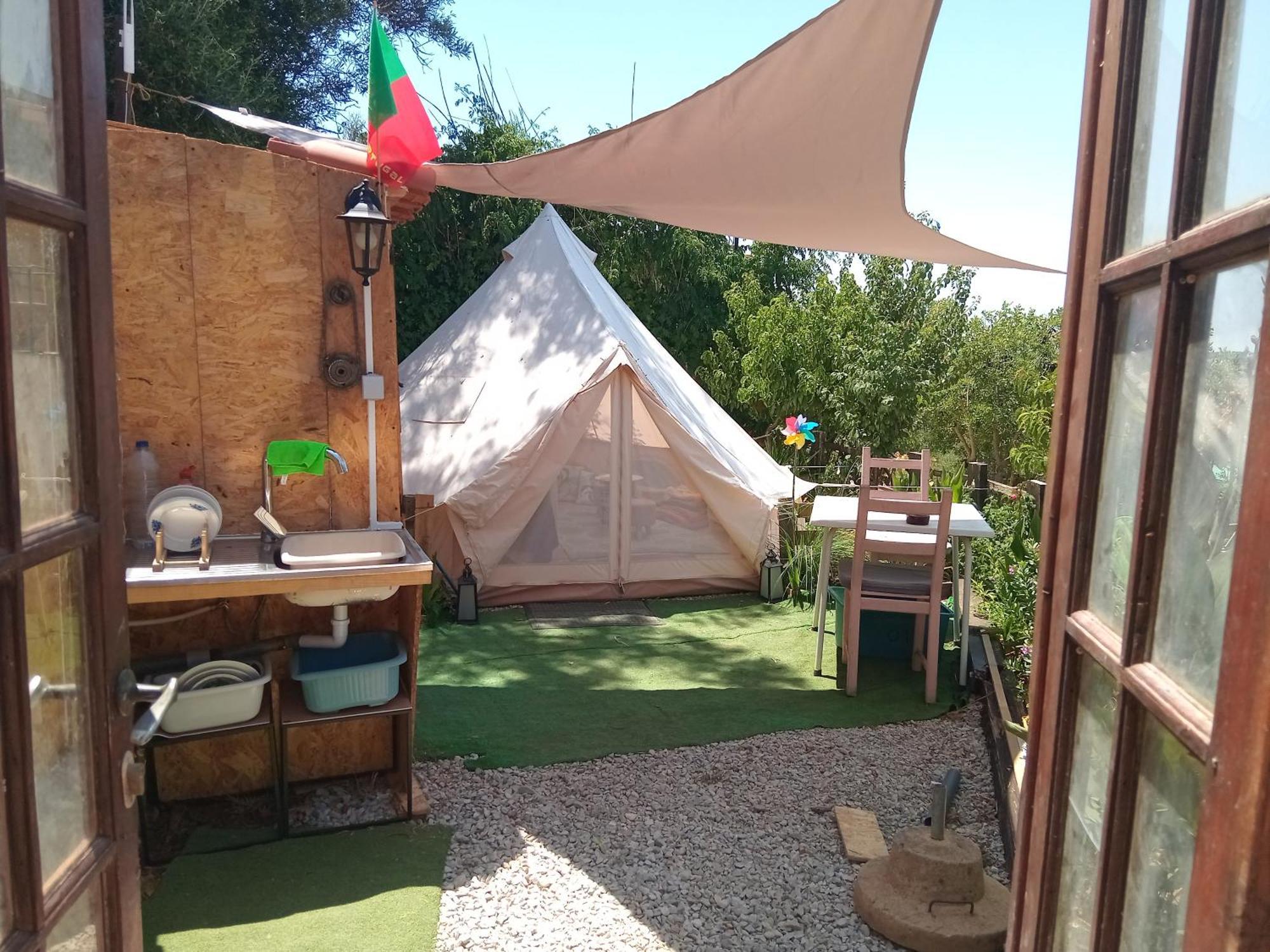 Agroturismo Glamping Algarve Retiro Dos Sonhos *