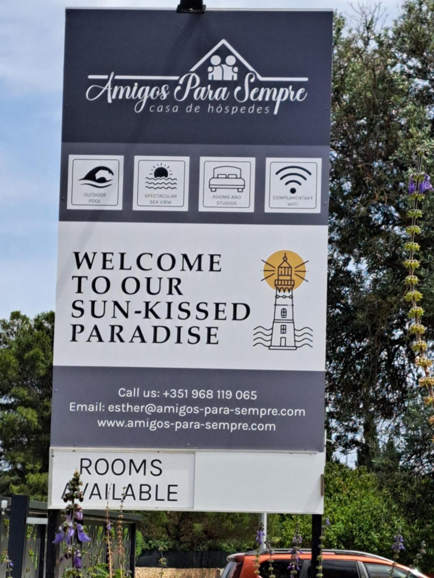 Amigos Sempre - Guest house *