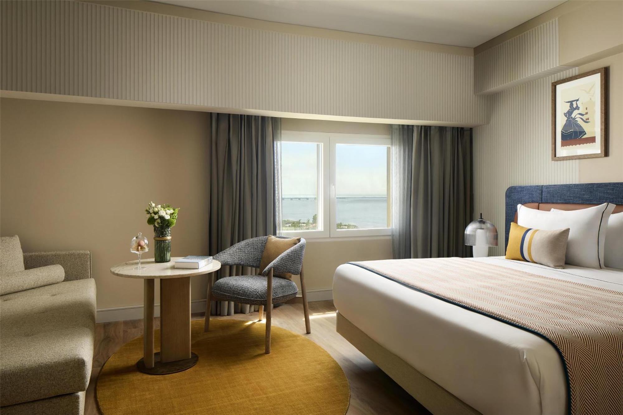 Tivoli Oriente 4* Lisbon