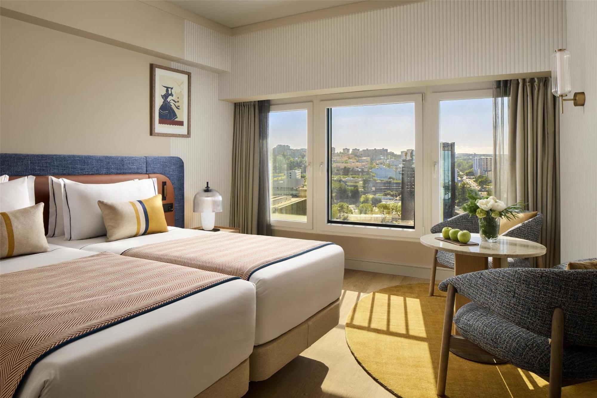 Tivoli Oriente Hotel