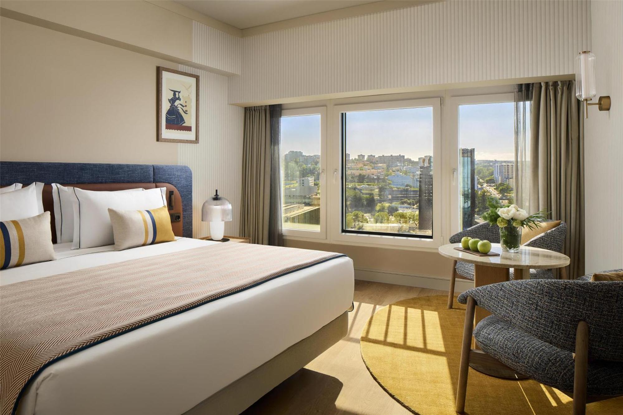 Hotel Tivoli Oriente Lisbon