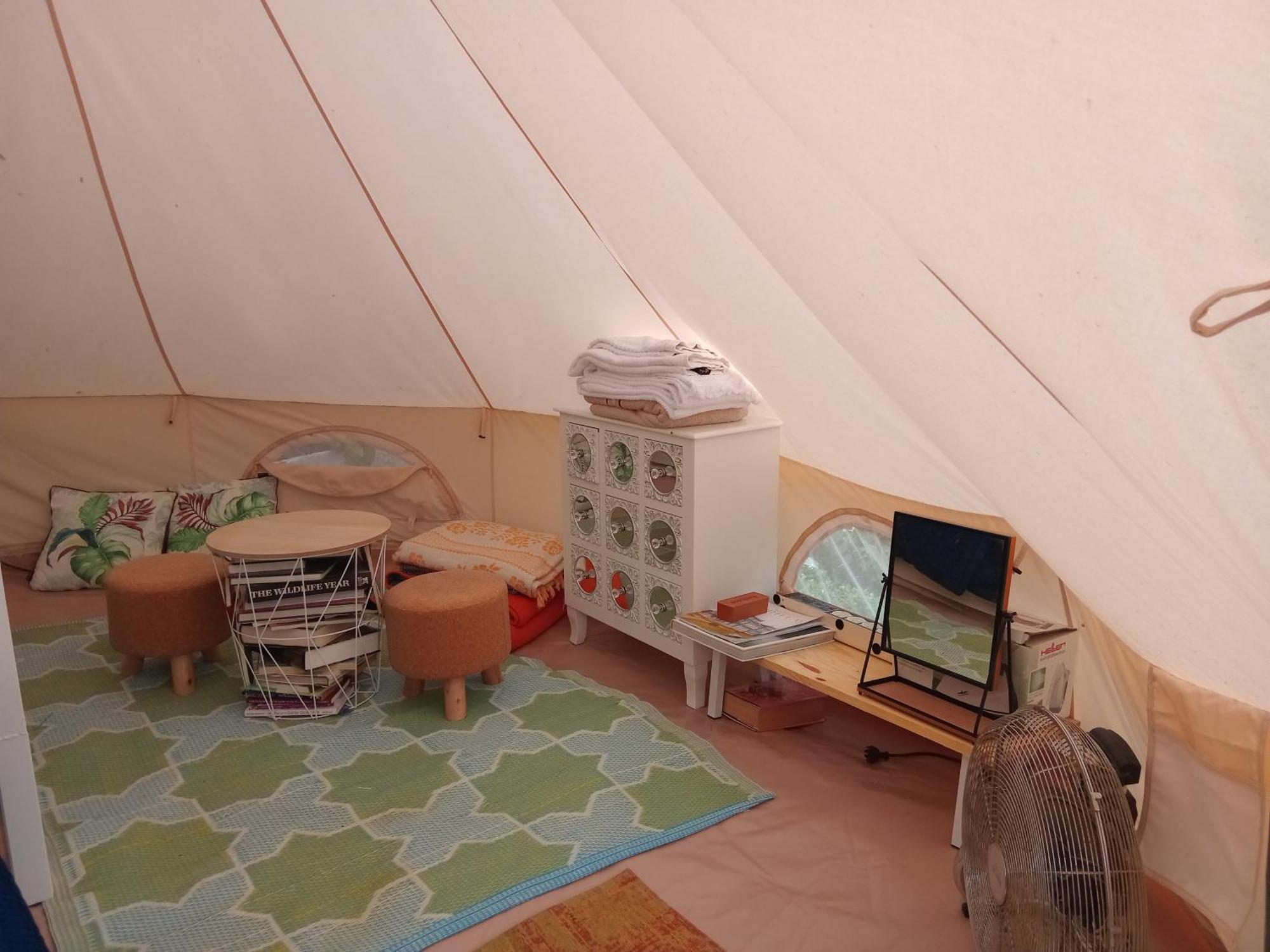 Agroturismo Glamping Algarve Retiro Dos Sonhos Porches (Algarve)