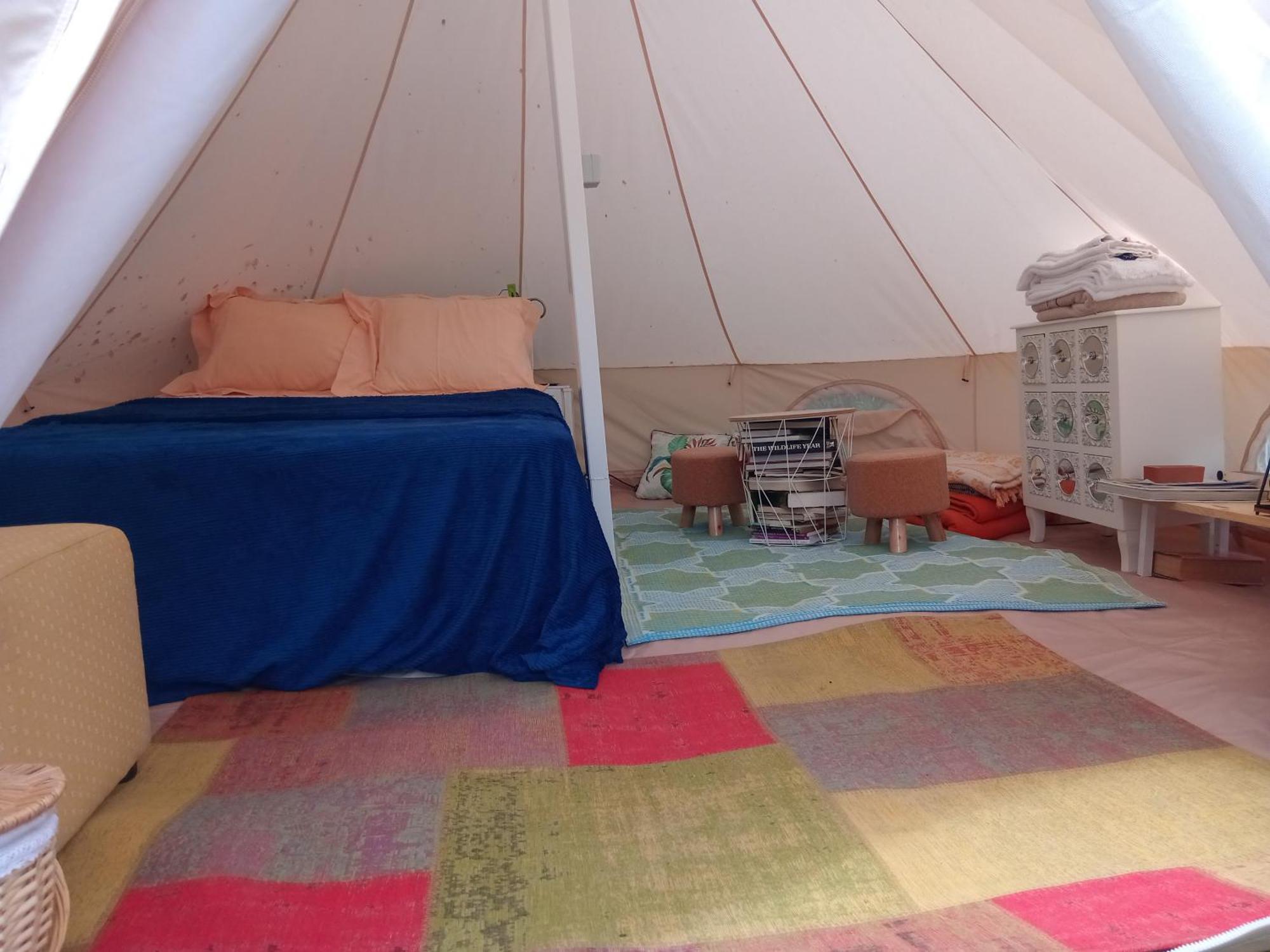 Glamping Algarve Retiro Dos Sonhos Agroturismo Porches (Algarve)