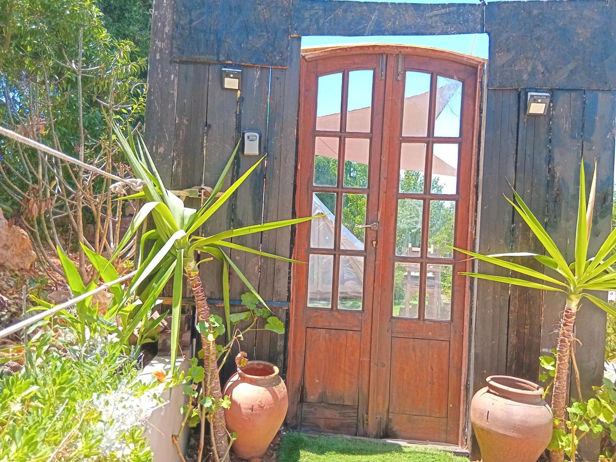 Glamping Algarve Retiro Dos Sonhos * Porches (Algarve)