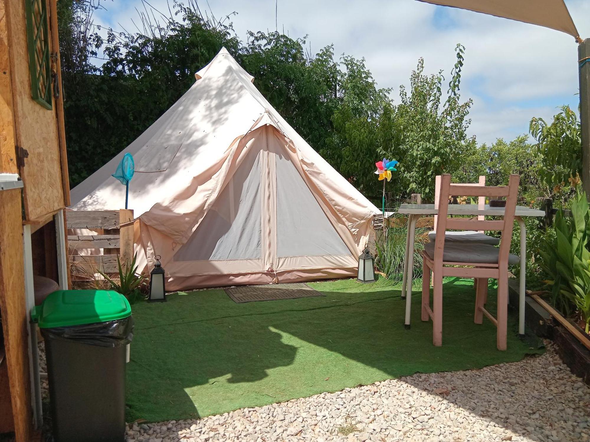 Glamping Algarve Retiro Dos Sonhos Agroturismo