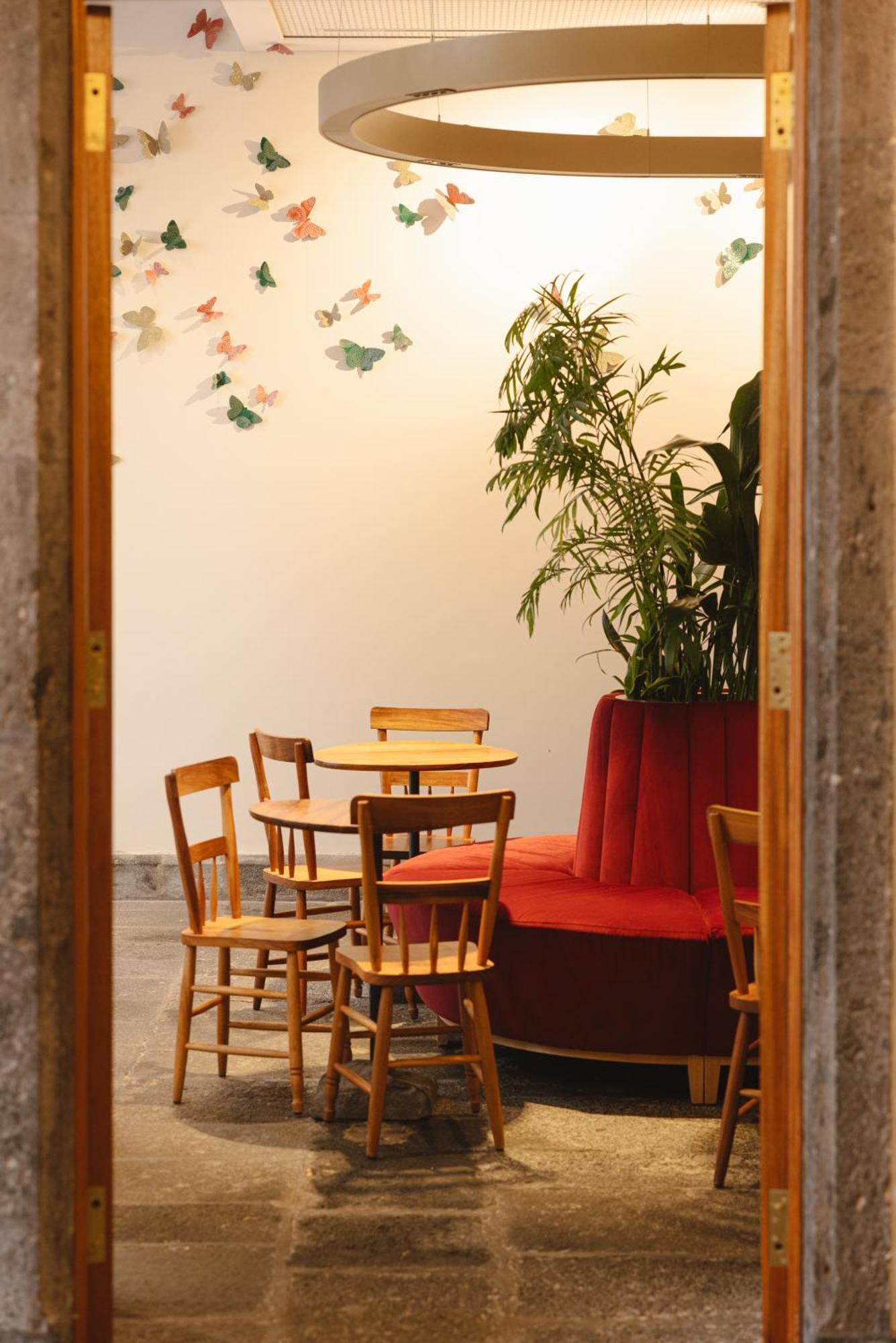 Nine Dots Azorean Art Boutique Hotel 4*