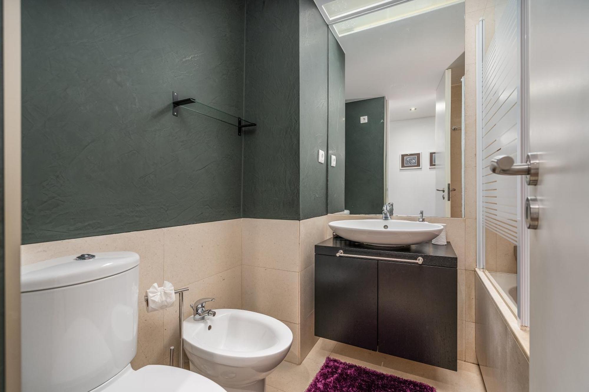 Apartment Fozpalace Portimao
