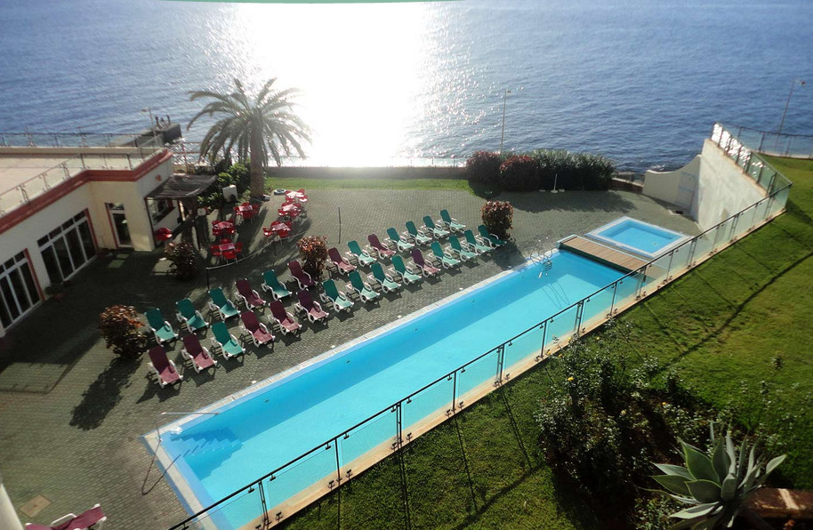 Aparthotel Sea View