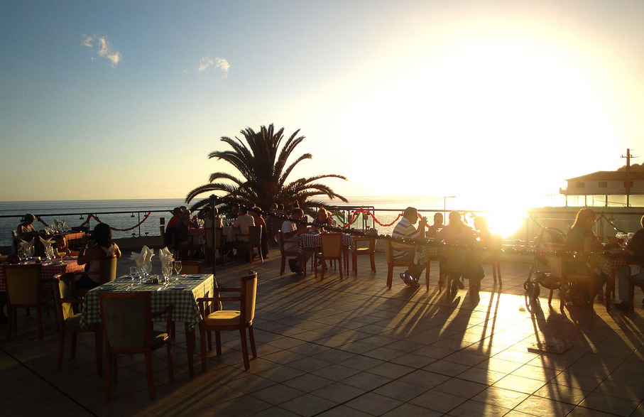 Sea View 4* Paul do Mar (Madeira)