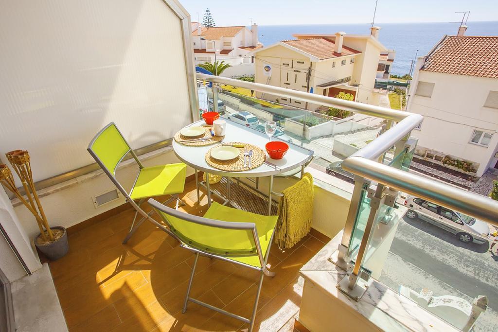 Lovelystay - Beach With Sea View Apartment Ericeira