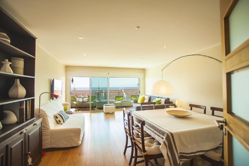 Lovelystay - Beach With Sea View Ericeira