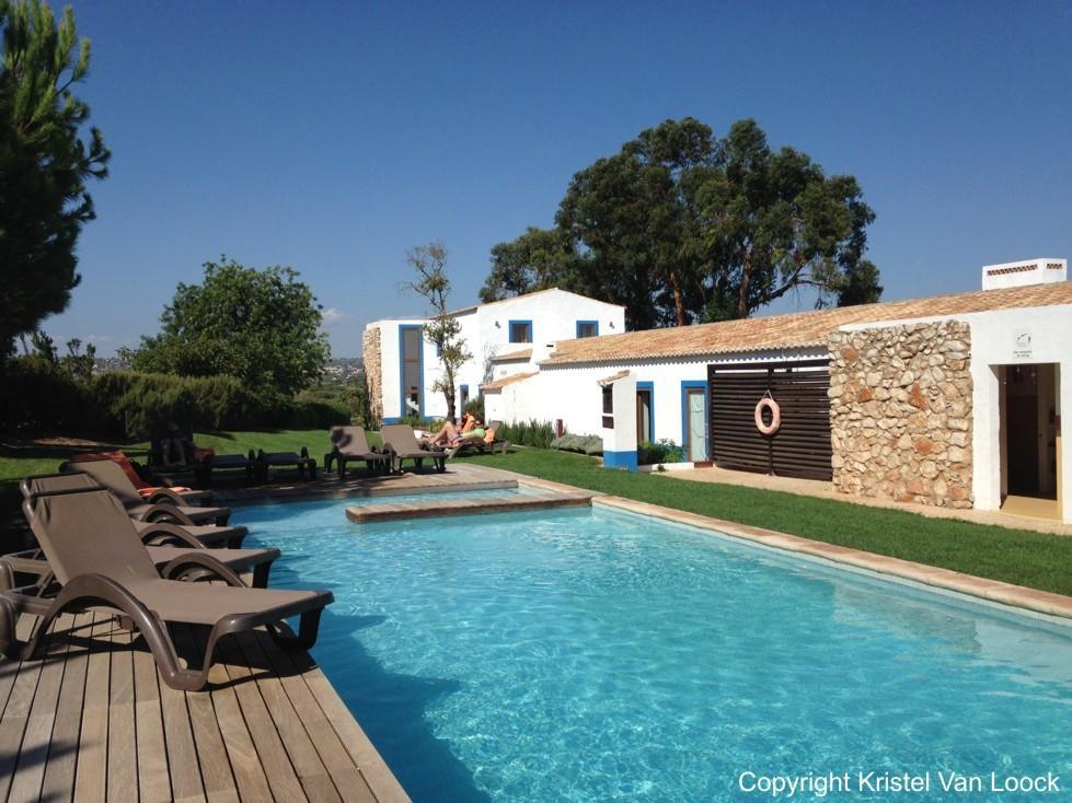 Casa rural Quinta Do Mel Albufeira