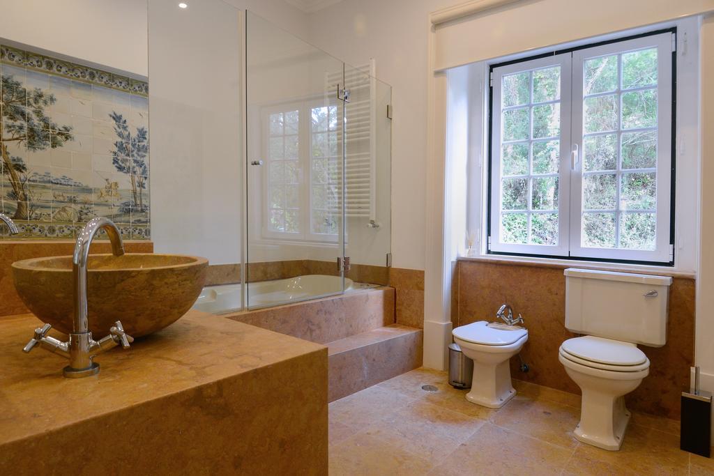 Quinta De Sao Tadeu Guest house Sintra