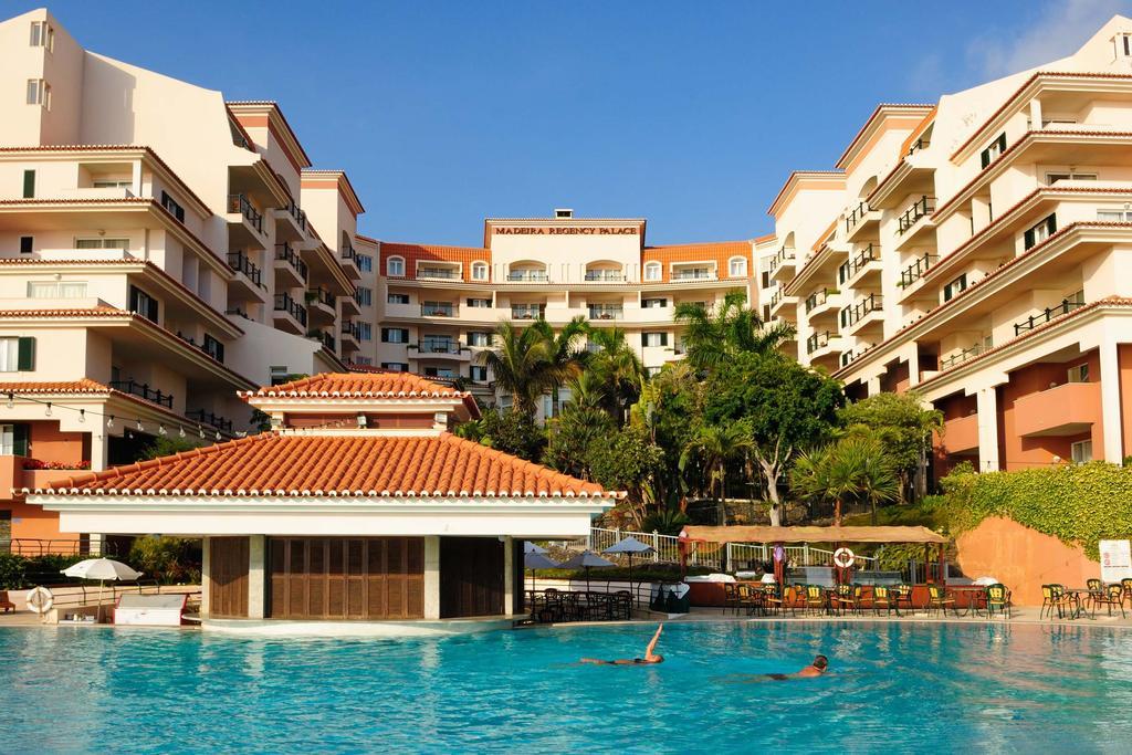 Hotel Pestana Royal Ocean & Funchal (Madeira)