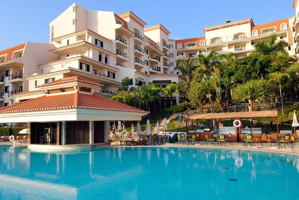 Hotel Pestana Royal Ocean & 5*