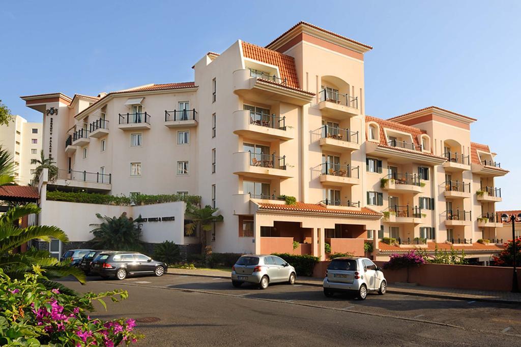 Pestana Royal Ocean & Hotel Funchal (Madeira)