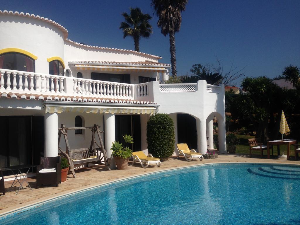 Tobias Villa Carvoeiro (Lagoa)