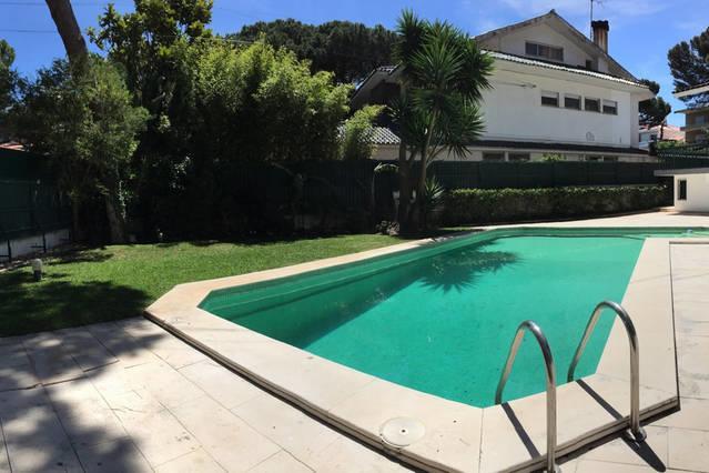 Villa Refuge Holiday Homes Nola Cascais