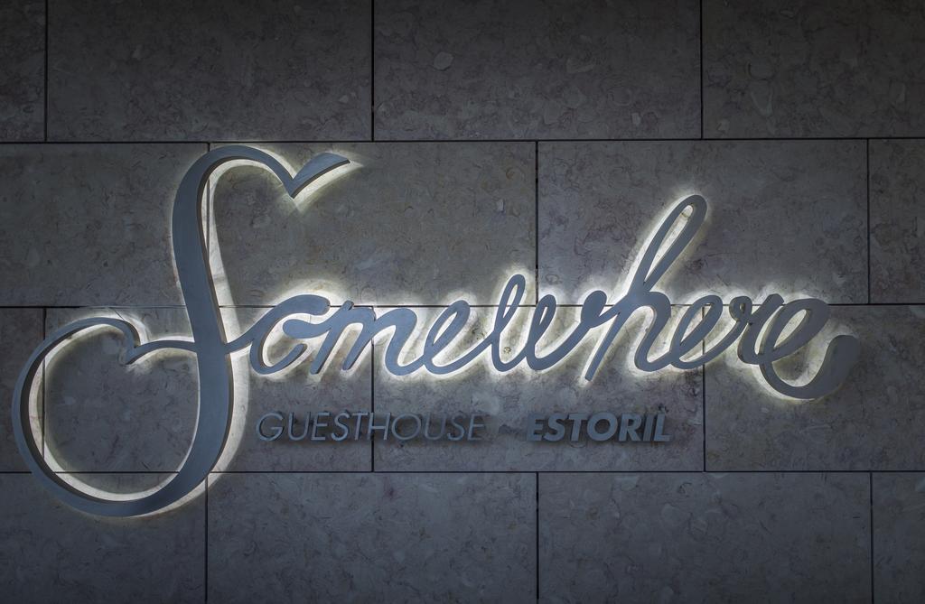 Somewhere -
