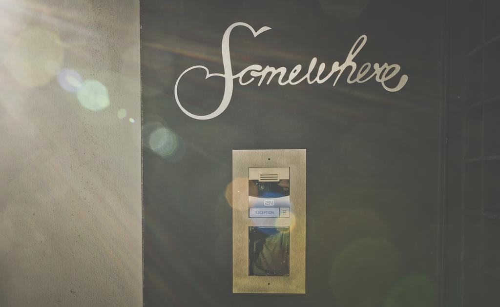 Somewhere - Gasthuis Estoril