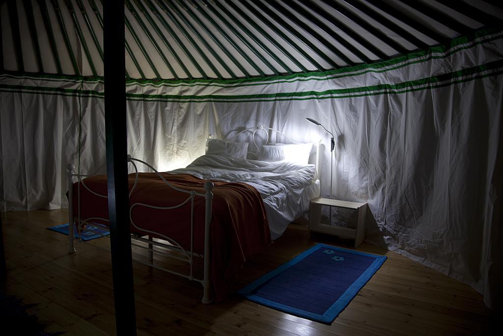 Luxury tent Quintal Yurts *