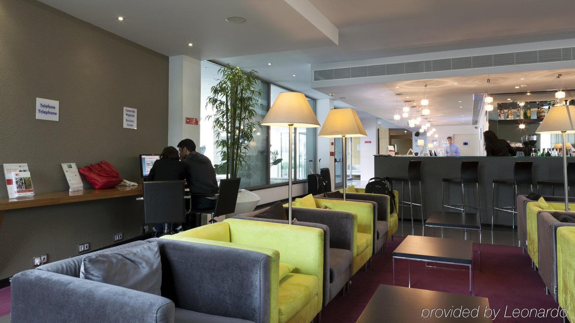 Express Lisbon Airport By Ihg Hotel 3*
