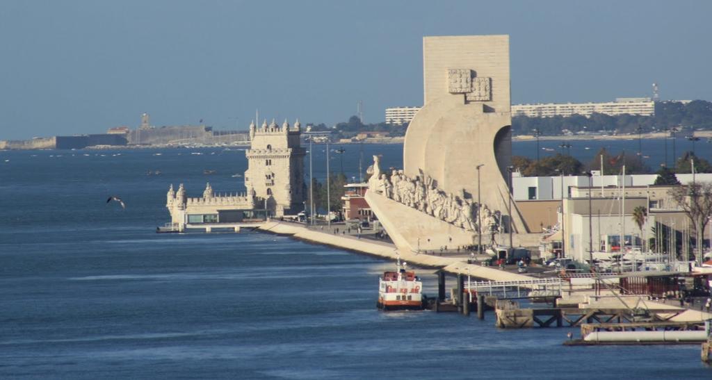 Vasco Da Gama Costa da Caparica