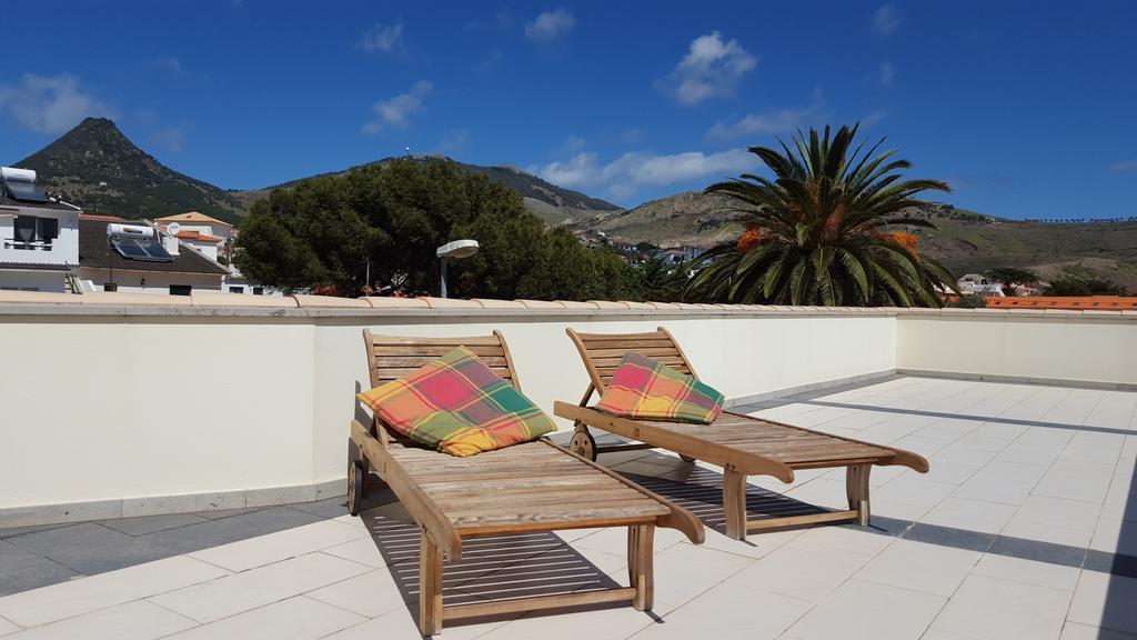 Apartment Sotavento Porto Santo