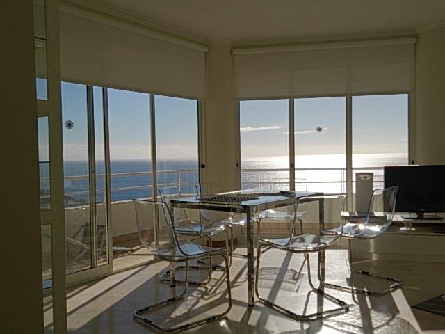 The Sunrise Of Your Dreams With Total Ocean View With New Modern Kitchens Apartamento Funchal (Madeira)