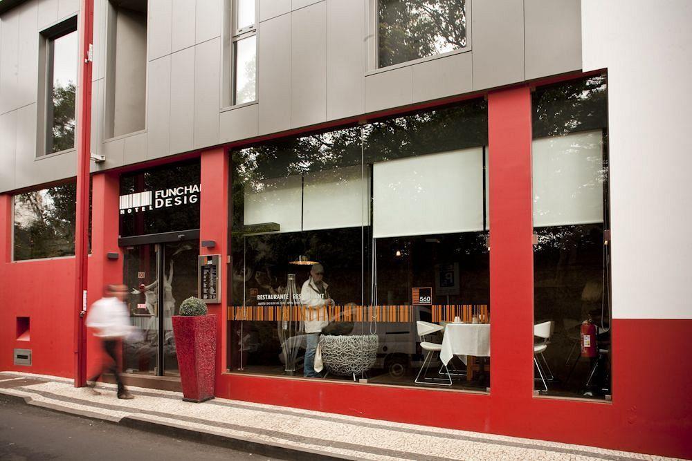 Design Hotel Funchal (Madeira)
