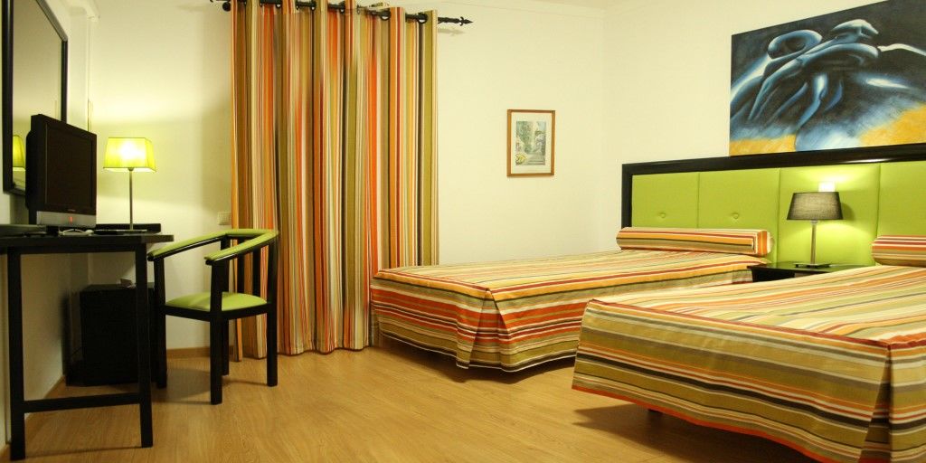Zodiaco Hotel Quarteira