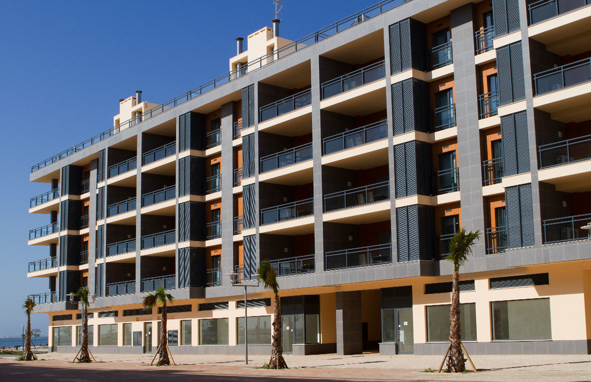 Real Marina Apartment