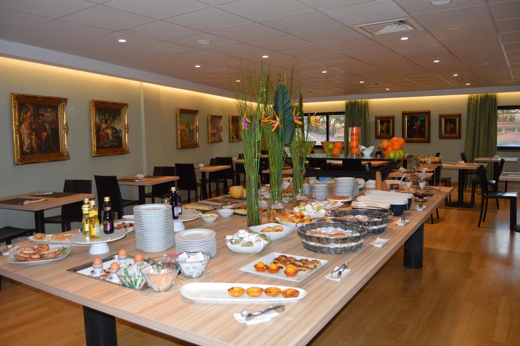 3k Barcelona Hotel Lissabon