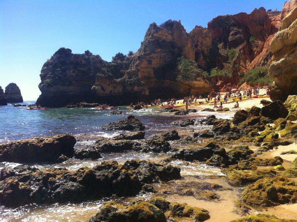 Apartamento Terraco E Mar