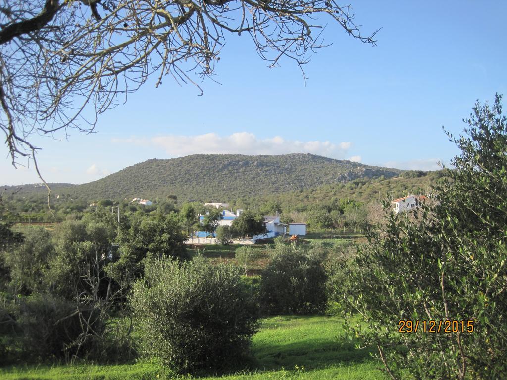 Quinta Do Monte Em Holiday home Moncarapacho