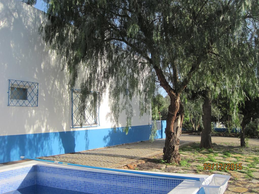 Quinta Do Monte Em Moncarapacho