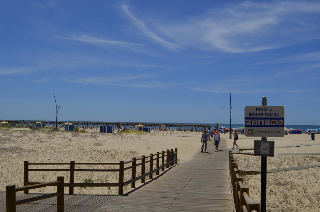 Pensión Casa Da Al Monte Gordo