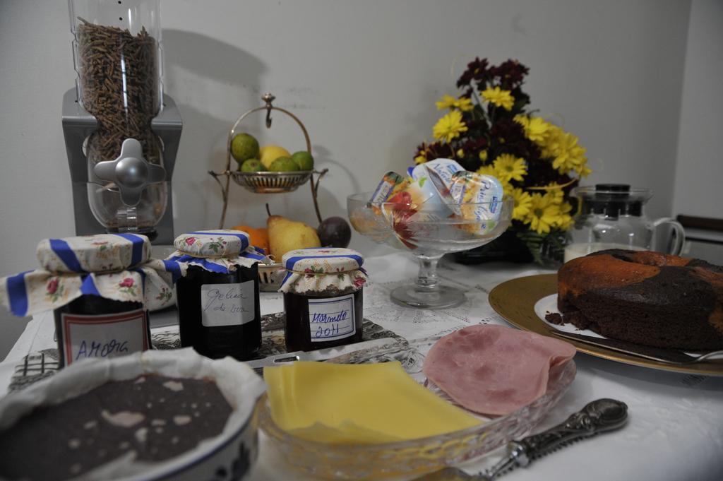 Casa De Trajinha Bed & Breakfast 3*