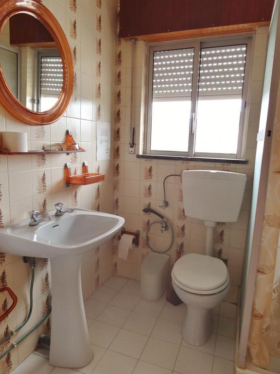 Residencial Espadinha Guest house *