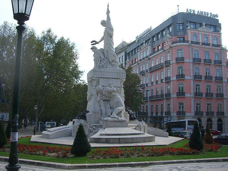 Apartamento Luxury Apartment in City Centre - Avenida da Liberdade Lisboa