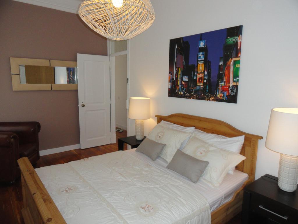 Luxury Apartment in City Centre - Avenida da Liberdade Apartamento Lisboa