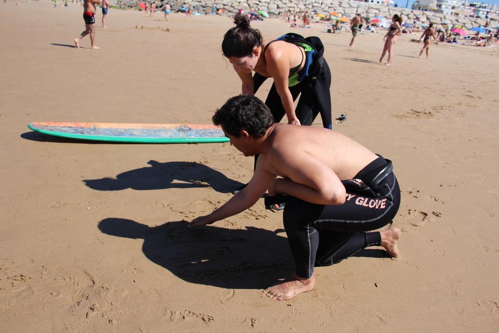 Caparica Surf Guest house