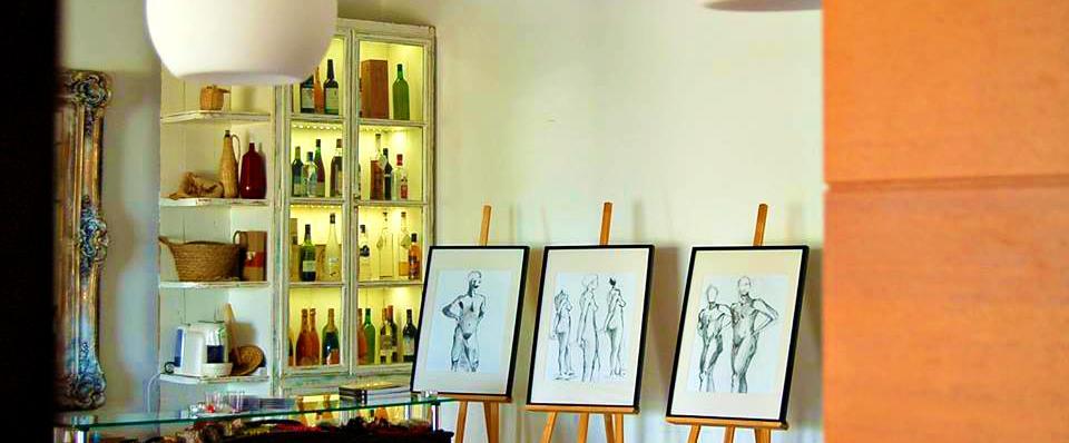 Hotel Monte Do Malhao - Art, Eco & Castro Marim