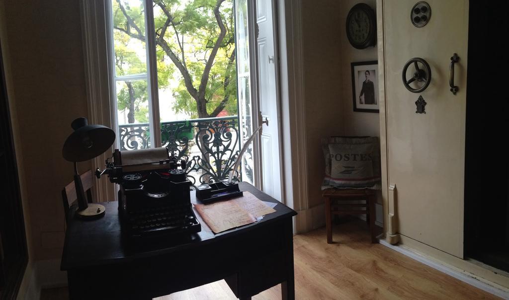 The Pessoa Lissabon