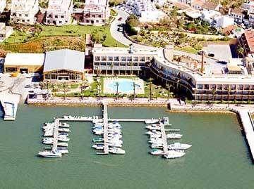 Hotel Boca Do Rio Estombar