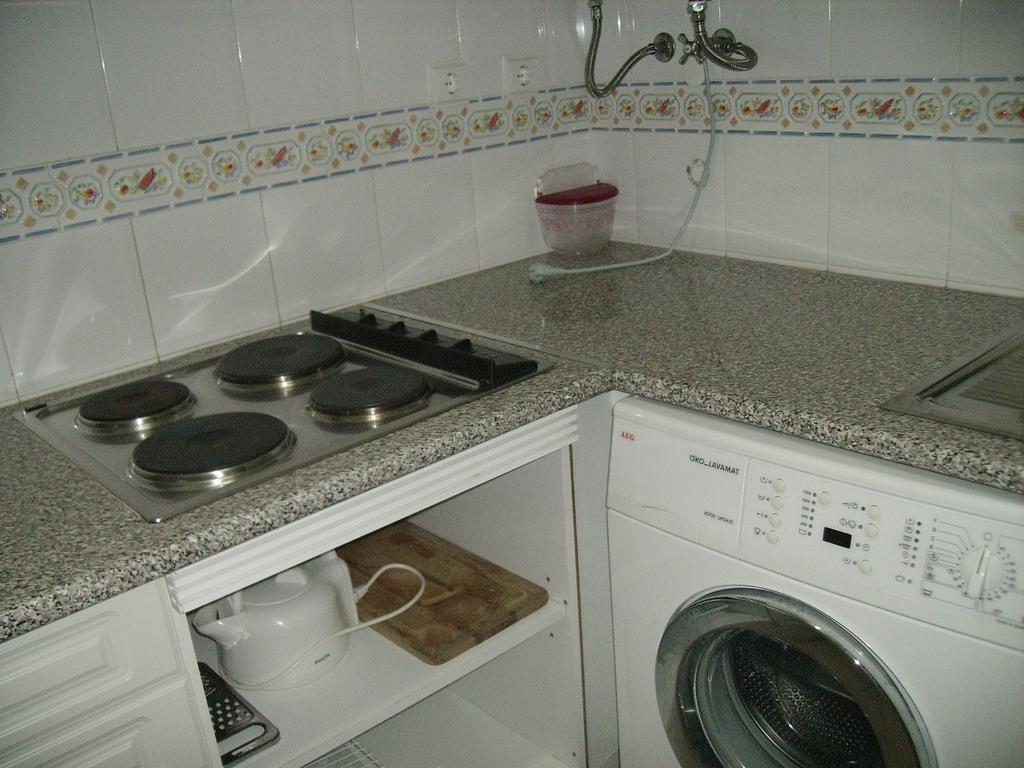 Apartamento Casa Do Sol