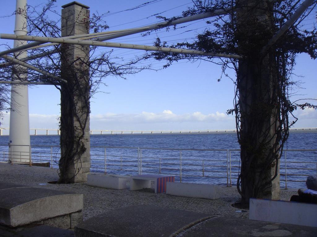 Appartement Lxriverside Lissabon